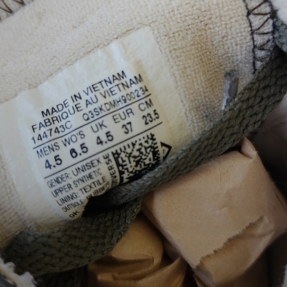 Converse Chuck All Star mens 4.5 / women's 6.5 UNISEX - Picture 7 of 7